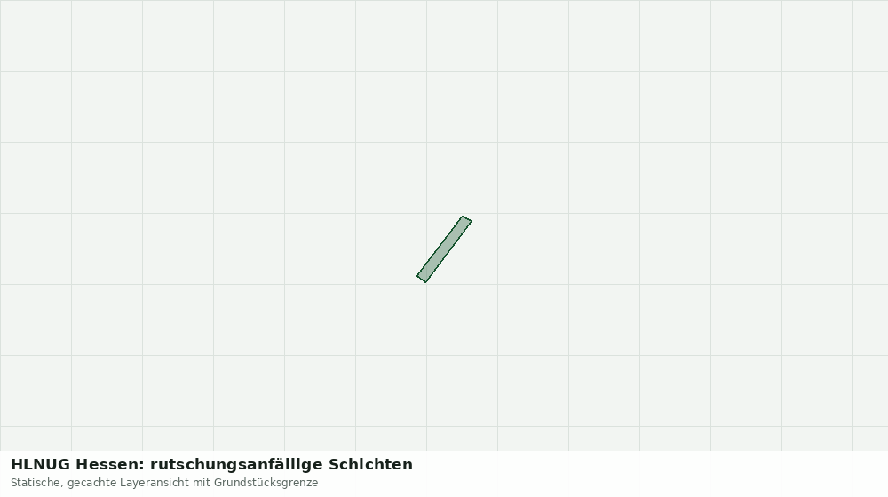 Statische Kartenansicht: HLNUG Hessen: rutschungsanfällige Schichten