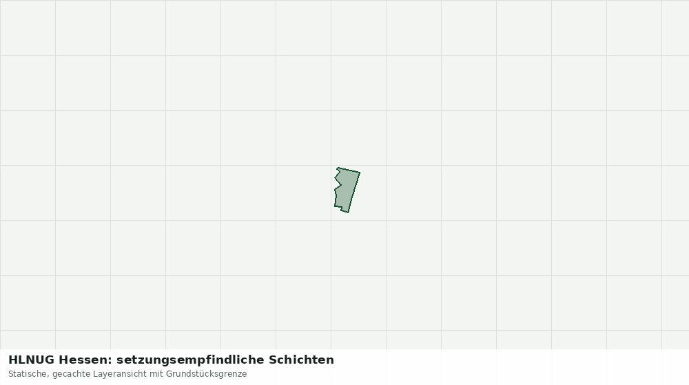 Statische Kartenansicht: HLNUG Hessen: setzungsempfindliche Schichten