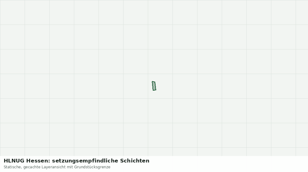 Statische Kartenansicht: HLNUG Hessen: setzungsempfindliche Schichten