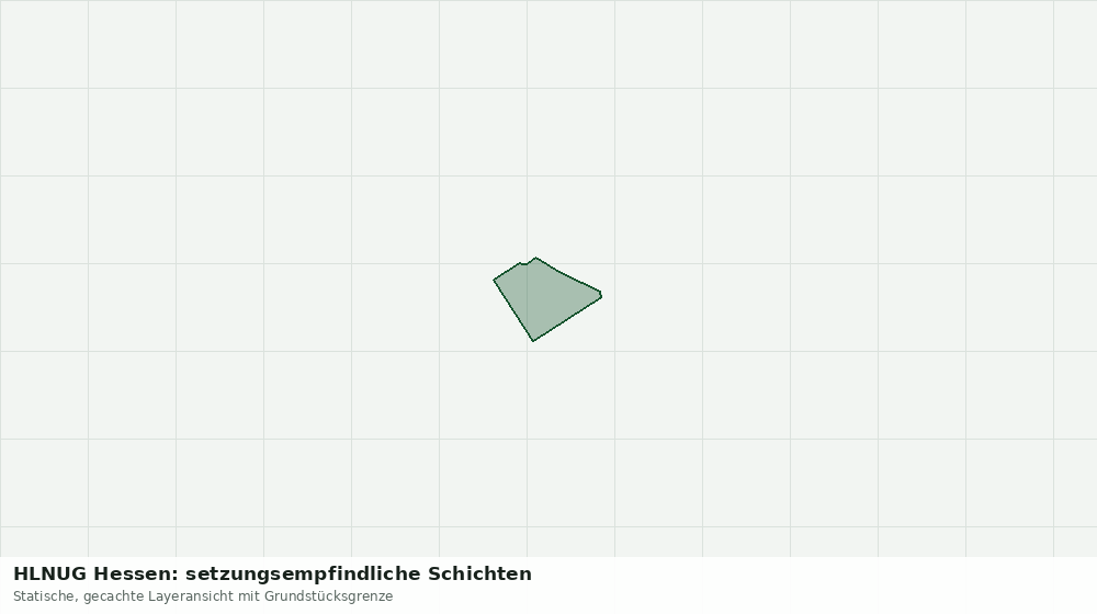 Statische Kartenansicht: HLNUG Hessen: setzungsempfindliche Schichten
