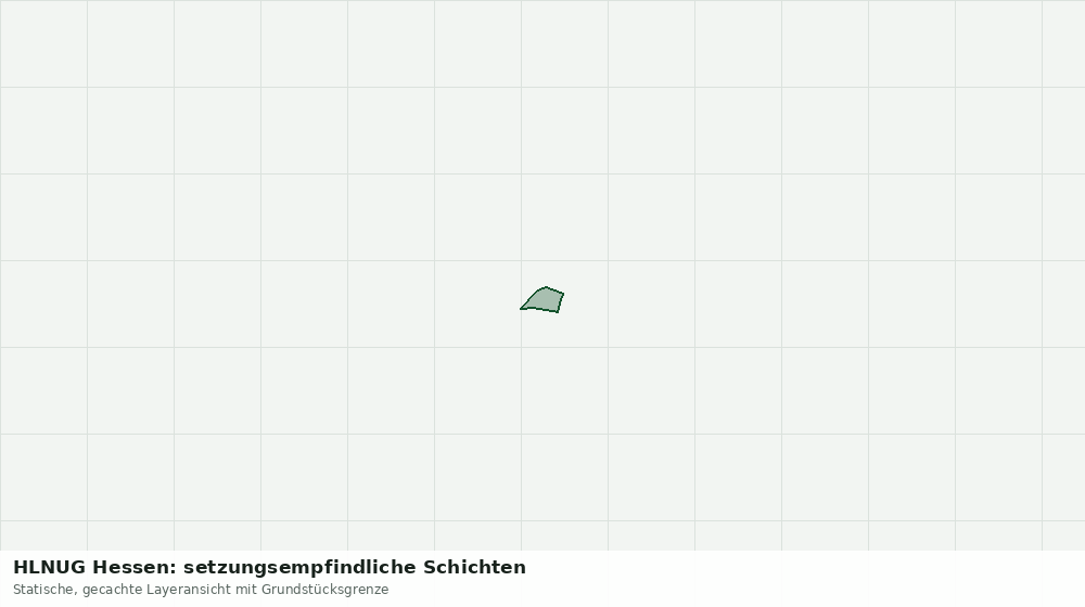 Statische Kartenansicht: HLNUG Hessen: setzungsempfindliche Schichten