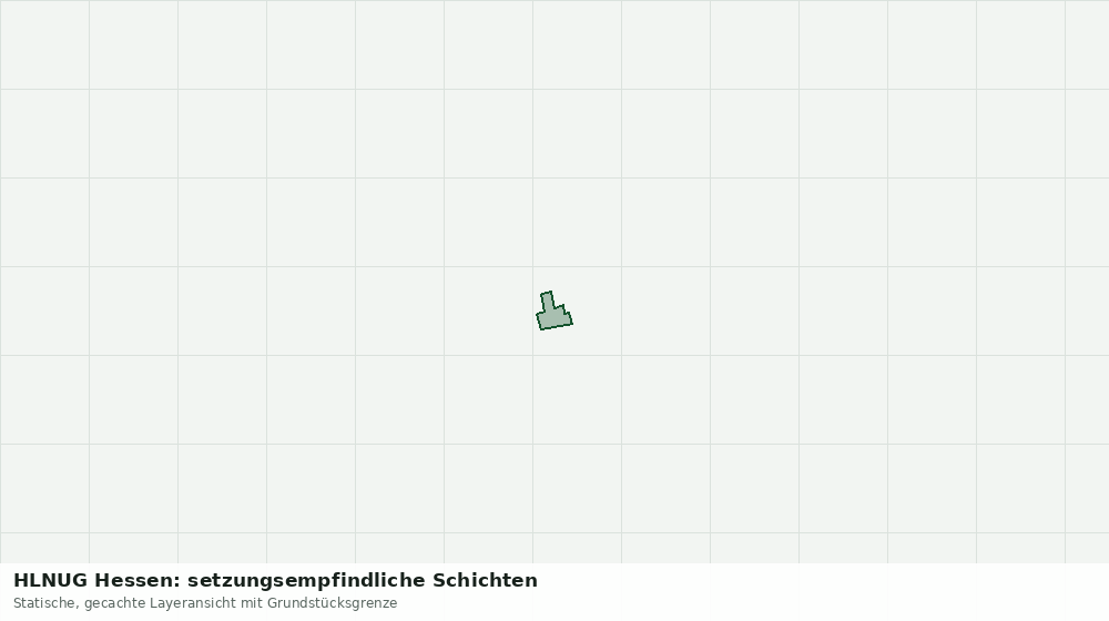 Statische Kartenansicht: HLNUG Hessen: setzungsempfindliche Schichten