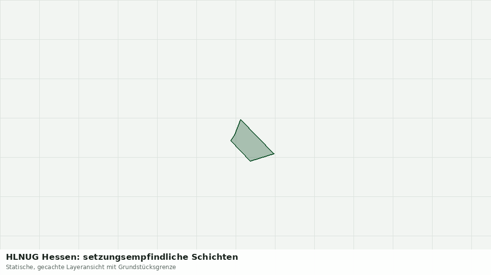 Statische Kartenansicht: HLNUG Hessen: setzungsempfindliche Schichten