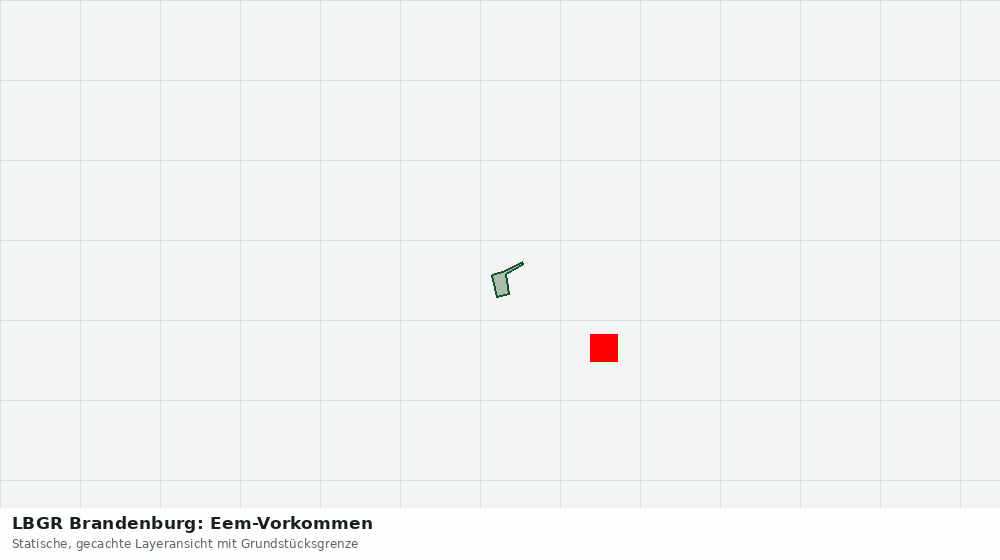 Statische Kartenansicht: LBGR Brandenburg: Eem-Vorkommen