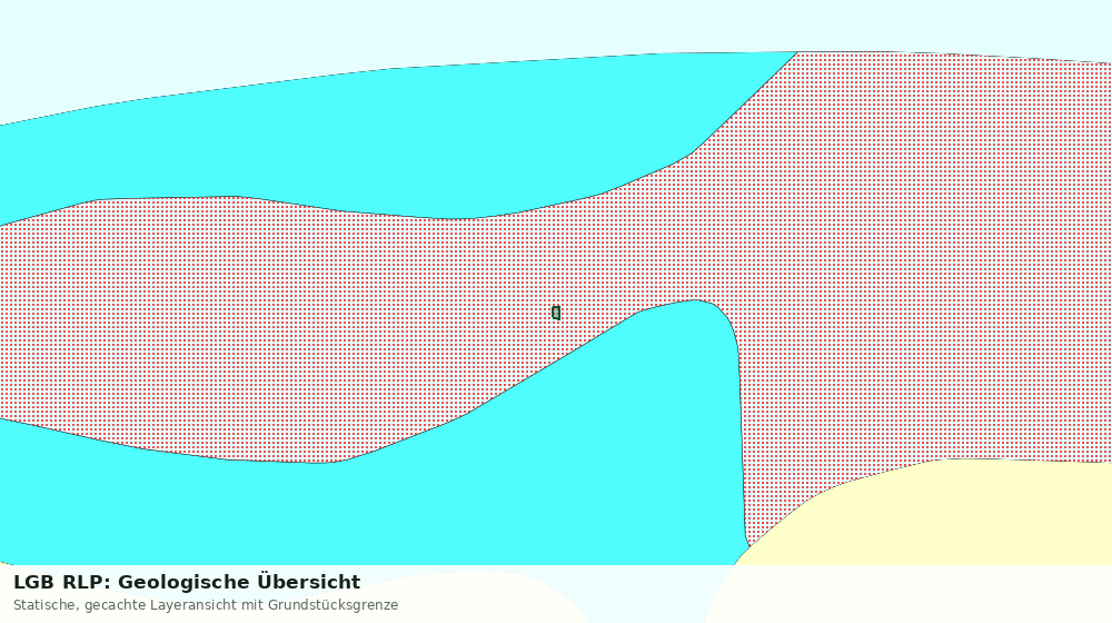 Statische Kartenansicht: LGB RLP: Geologische Übersicht