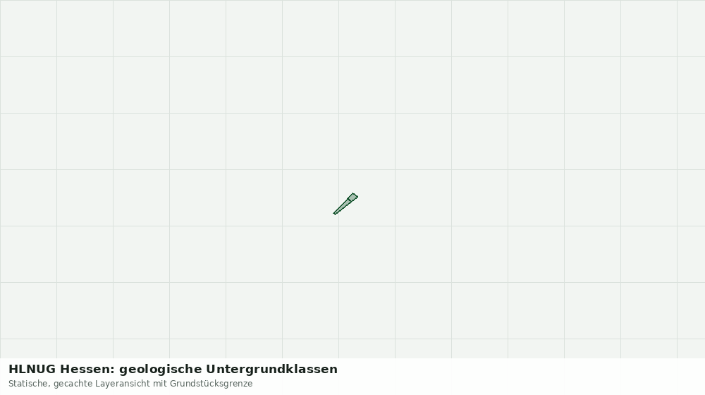 Statische Kartenansicht: HLNUG Hessen: geologische Untergrundklassen