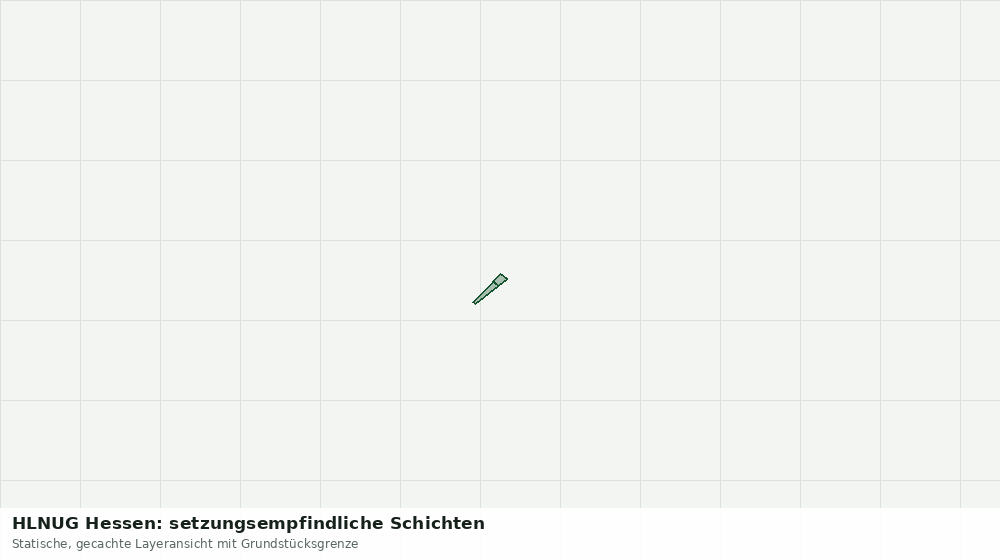 Statische Kartenansicht: HLNUG Hessen: setzungsempfindliche Schichten