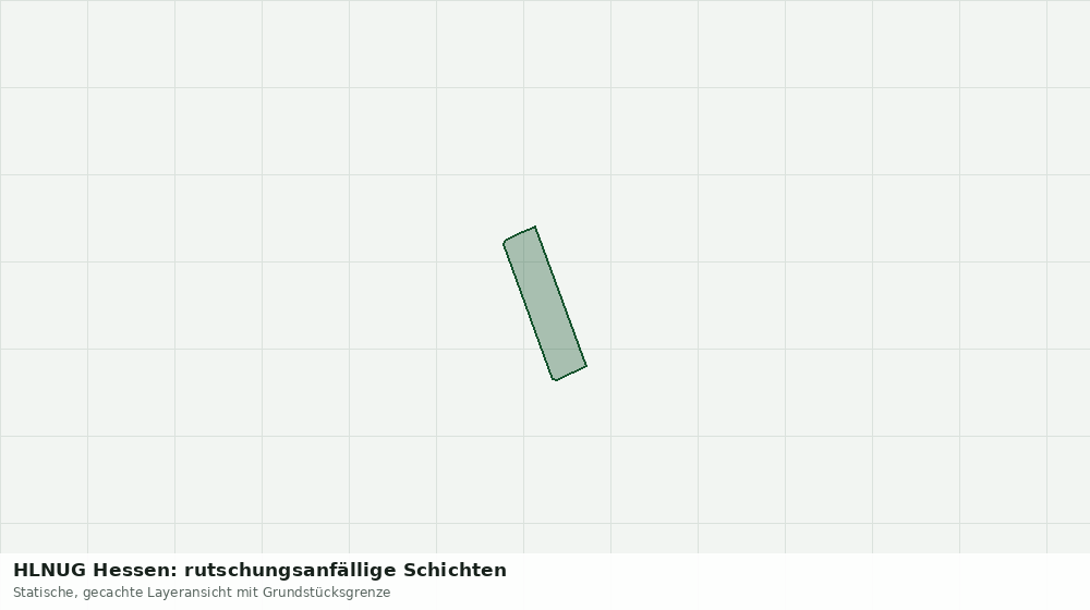 Statische Kartenansicht: HLNUG Hessen: rutschungsanfällige Schichten