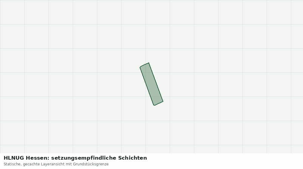 Statische Kartenansicht: HLNUG Hessen: setzungsempfindliche Schichten