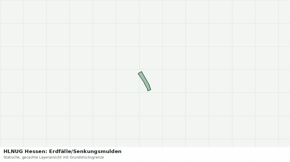 Statische Kartenansicht: HLNUG Hessen: Erdfälle/Senkungsmulden