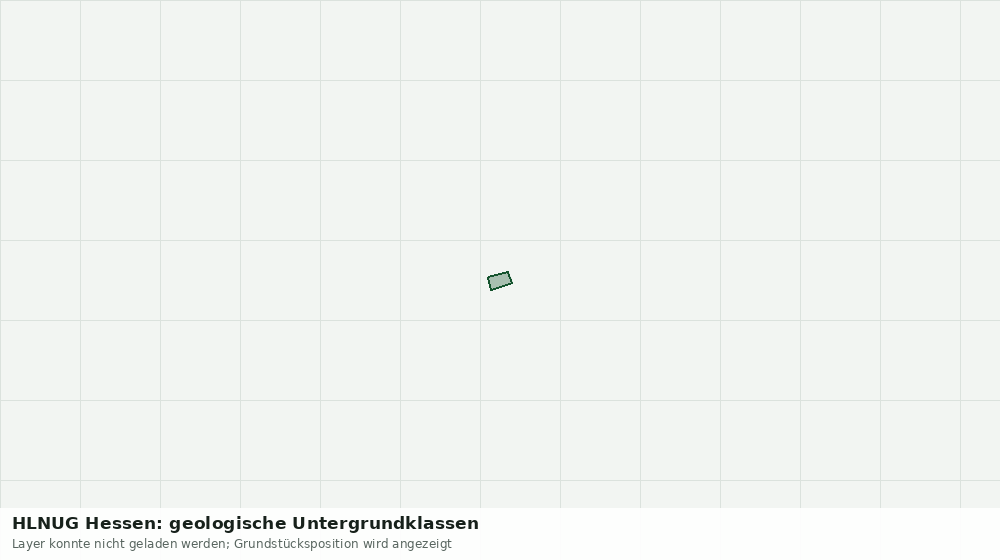 Statische Kartenansicht: HLNUG Hessen: geologische Untergrundklassen