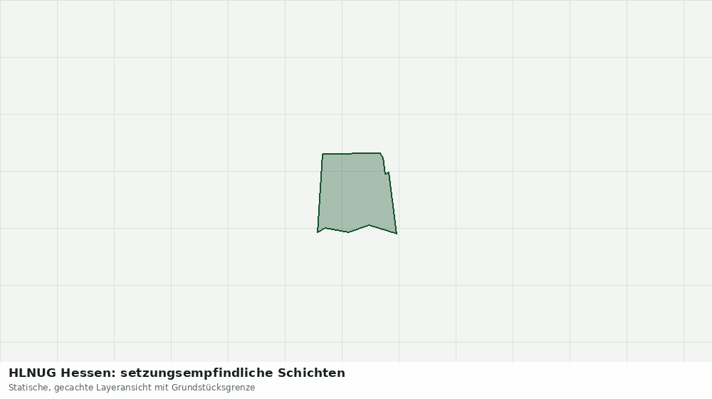 Statische Kartenansicht: HLNUG Hessen: setzungsempfindliche Schichten