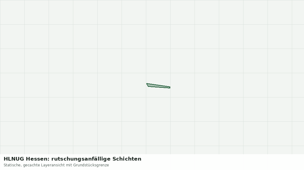 Statische Kartenansicht: HLNUG Hessen: rutschungsanfällige Schichten