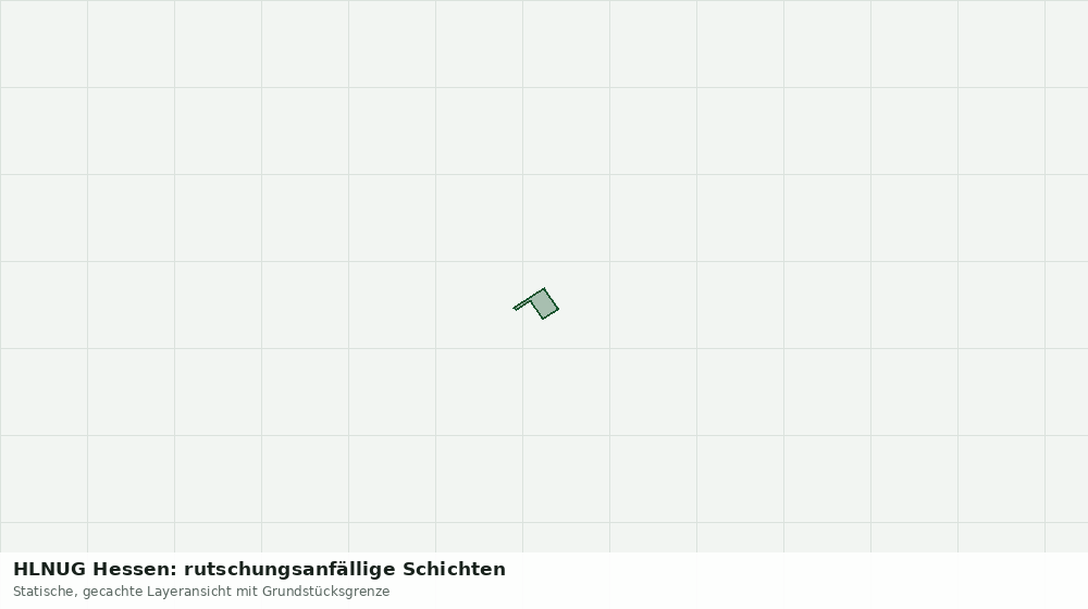 Statische Kartenansicht: HLNUG Hessen: rutschungsanfällige Schichten
