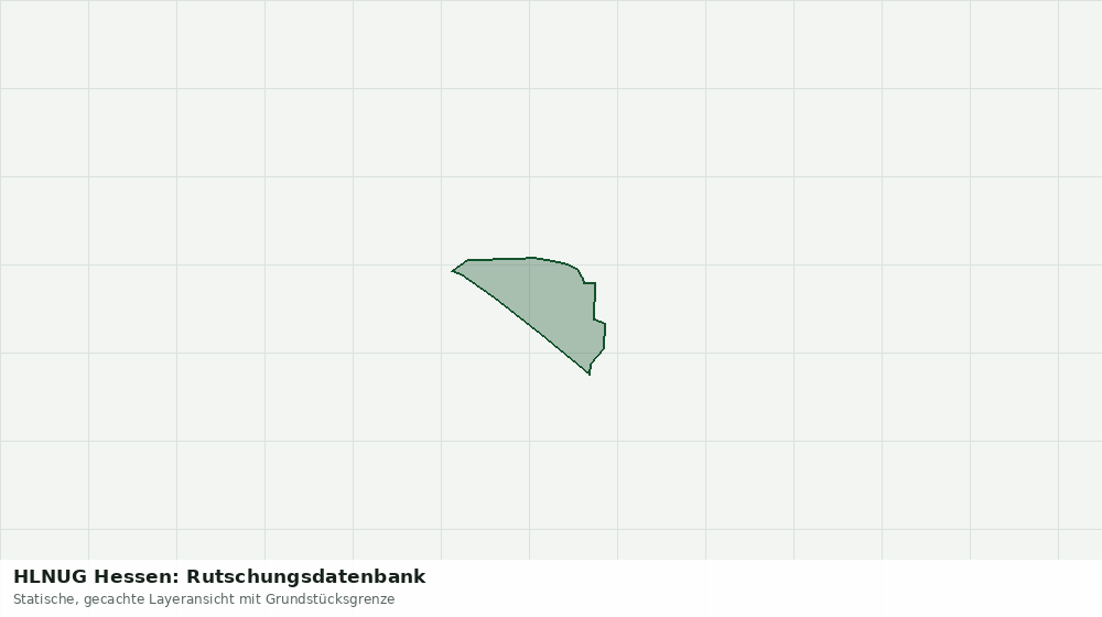 Statische Kartenansicht: HLNUG Hessen: Rutschungsdatenbank