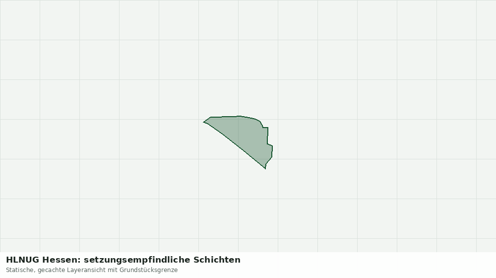 Statische Kartenansicht: HLNUG Hessen: setzungsempfindliche Schichten