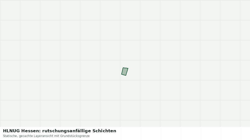 Statische Kartenansicht: HLNUG Hessen: rutschungsanfällige Schichten