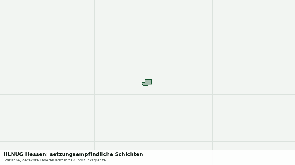 Statische Kartenansicht: HLNUG Hessen: setzungsempfindliche Schichten