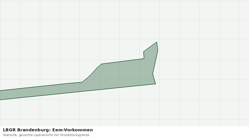Statische Kartenansicht: LBGR Brandenburg: Eem-Vorkommen