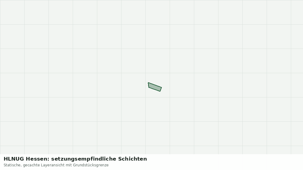 Statische Kartenansicht: HLNUG Hessen: setzungsempfindliche Schichten