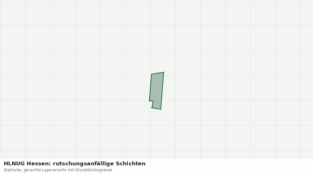 Statische Kartenansicht: HLNUG Hessen: rutschungsanfällige Schichten