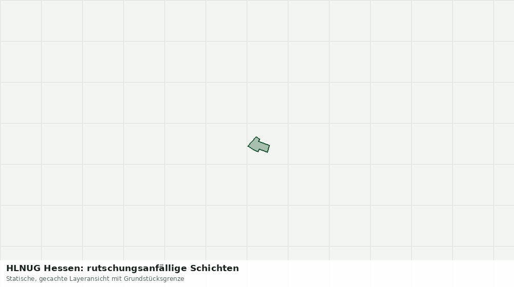 Statische Kartenansicht: HLNUG Hessen: rutschungsanfällige Schichten