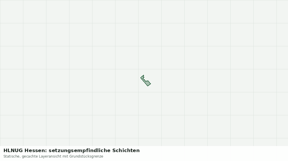 Statische Kartenansicht: HLNUG Hessen: setzungsempfindliche Schichten