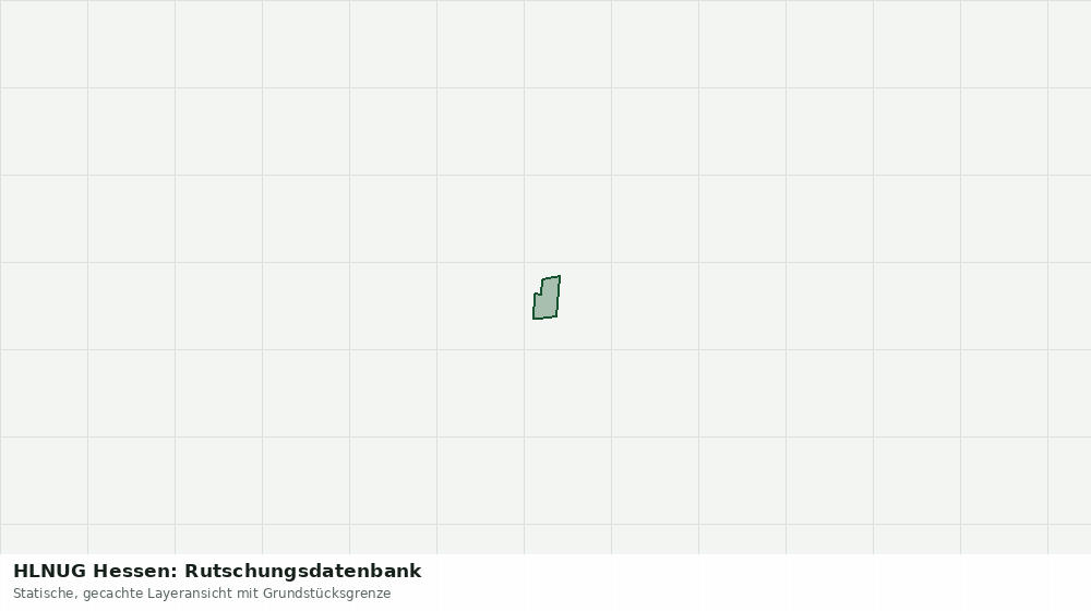 Statische Kartenansicht: HLNUG Hessen: Rutschungsdatenbank