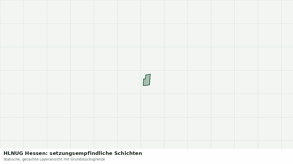 Statische Kartenansicht: HLNUG Hessen: setzungsempfindliche Schichten