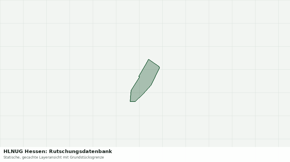 Statische Kartenansicht: HLNUG Hessen: Rutschungsdatenbank