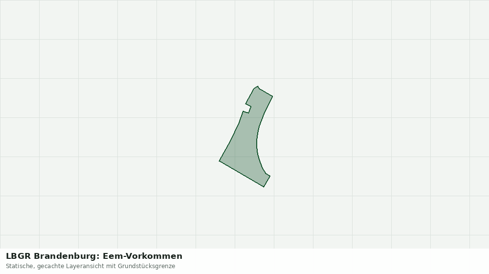 Statische Kartenansicht: LBGR Brandenburg: Eem-Vorkommen