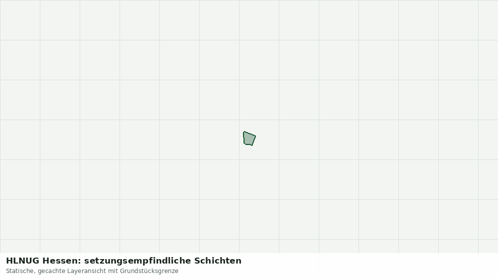 Statische Kartenansicht: HLNUG Hessen: setzungsempfindliche Schichten