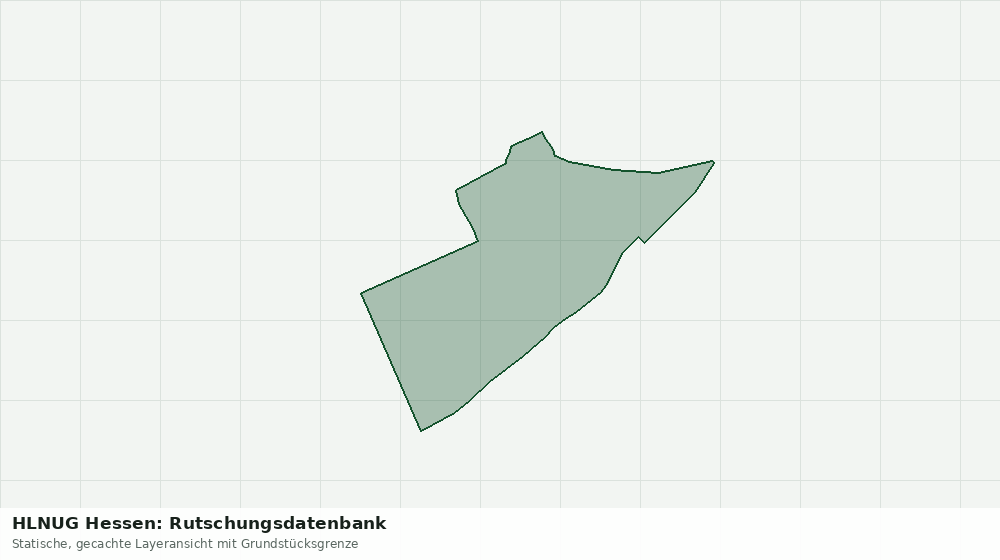Statische Kartenansicht: HLNUG Hessen: Rutschungsdatenbank
