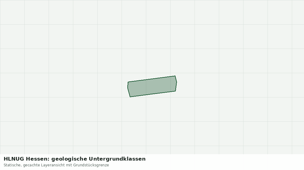 Statische Kartenansicht: HLNUG Hessen: geologische Untergrundklassen