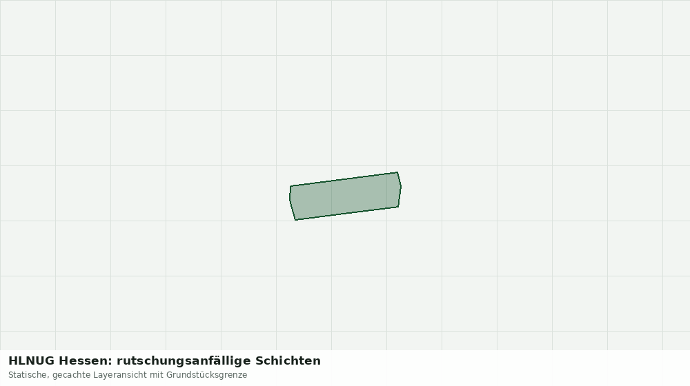 Statische Kartenansicht: HLNUG Hessen: rutschungsanfällige Schichten