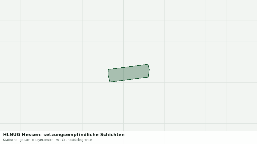 Statische Kartenansicht: HLNUG Hessen: setzungsempfindliche Schichten