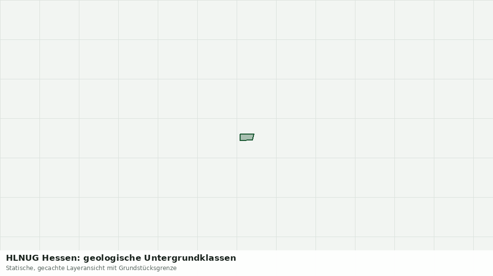 Statische Kartenansicht: HLNUG Hessen: geologische Untergrundklassen