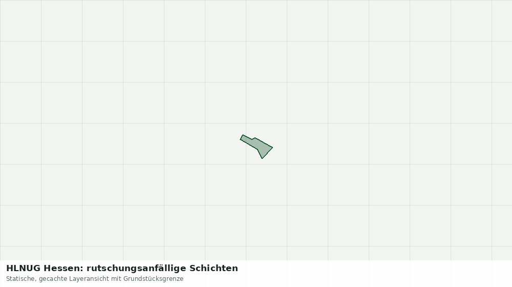 Statische Kartenansicht: HLNUG Hessen: rutschungsanfällige Schichten