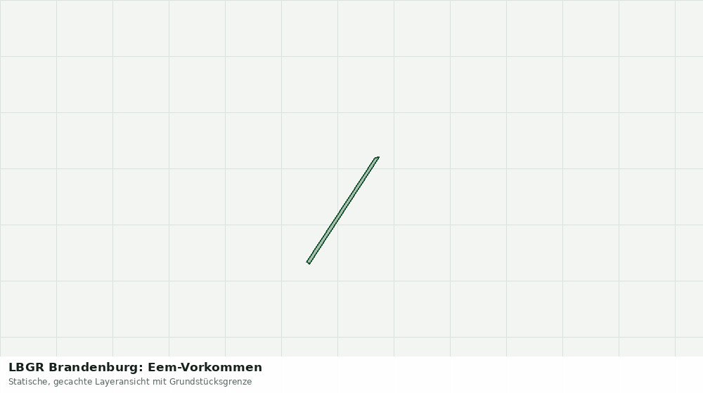 Statische Kartenansicht: LBGR Brandenburg: Eem-Vorkommen