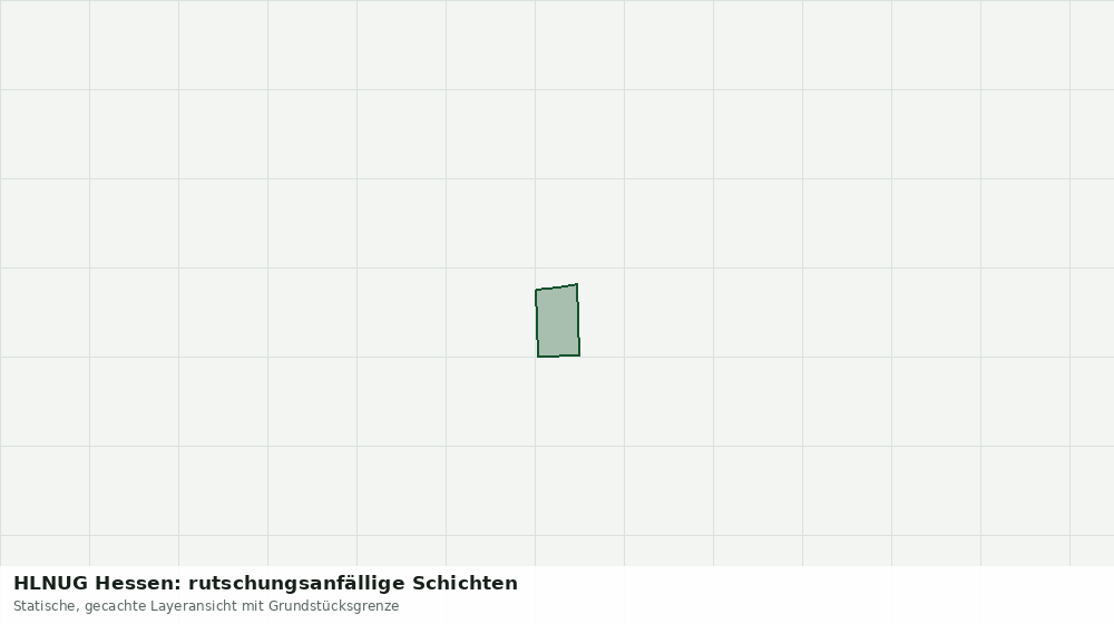 Statische Kartenansicht: HLNUG Hessen: rutschungsanfällige Schichten