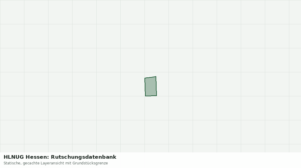 Statische Kartenansicht: HLNUG Hessen: Rutschungsdatenbank