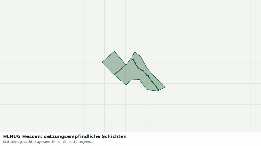 Statische Kartenansicht: HLNUG Hessen: setzungsempfindliche Schichten