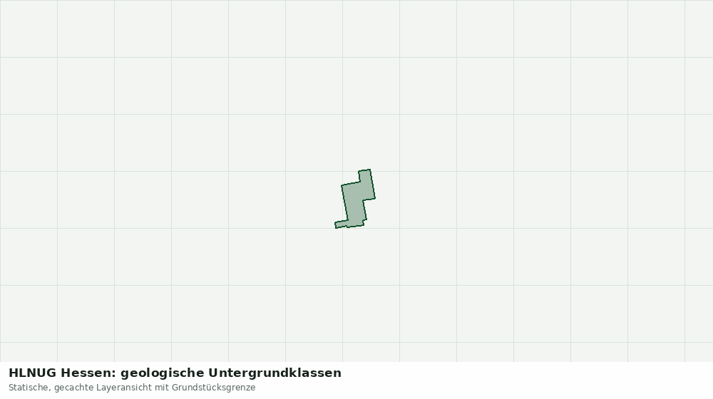 Statische Kartenansicht: HLNUG Hessen: geologische Untergrundklassen