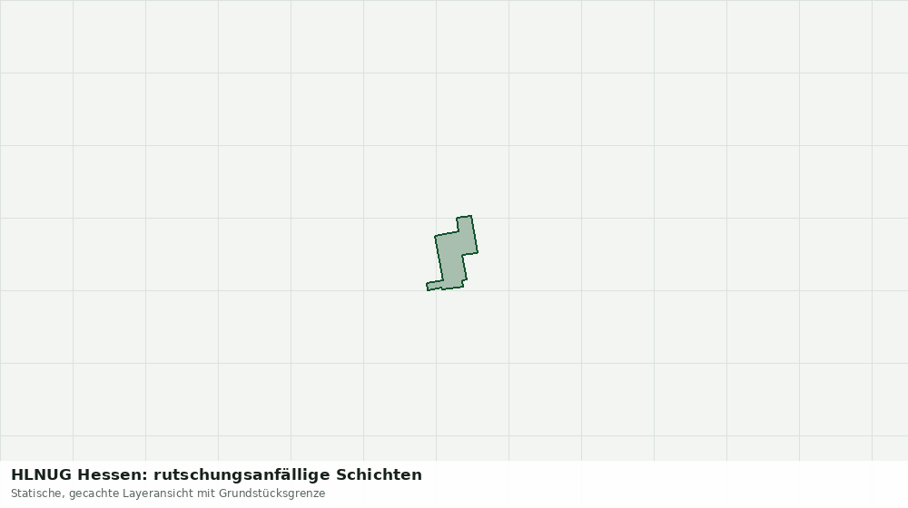 Statische Kartenansicht: HLNUG Hessen: rutschungsanfällige Schichten