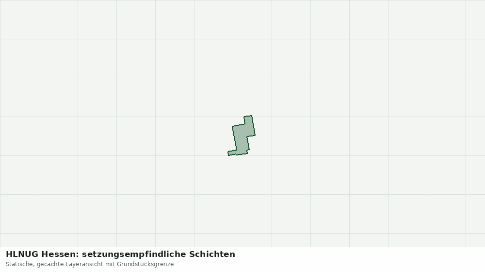 Statische Kartenansicht: HLNUG Hessen: setzungsempfindliche Schichten