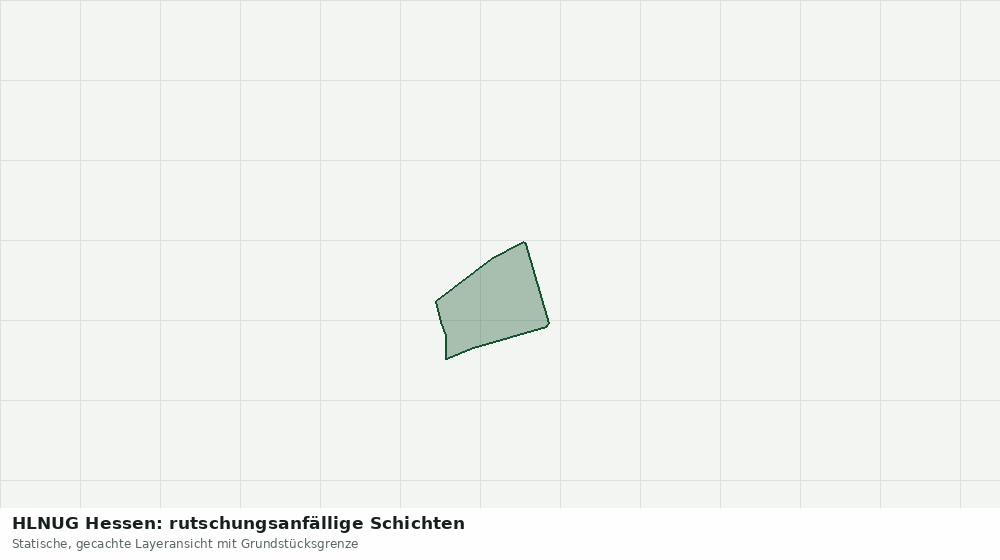 Statische Kartenansicht: HLNUG Hessen: rutschungsanfällige Schichten