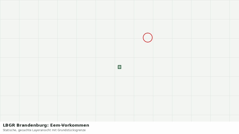 Statische Kartenansicht: LBGR Brandenburg: Eem-Vorkommen