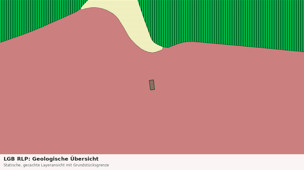 Statische Kartenansicht: LGB RLP: Geologische Übersicht