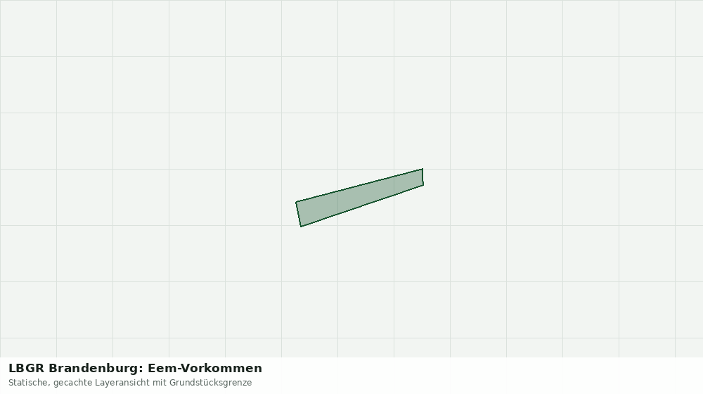 Statische Kartenansicht: LBGR Brandenburg: Eem-Vorkommen