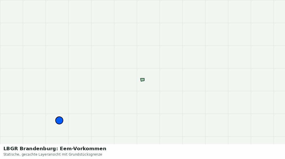Statische Kartenansicht: LBGR Brandenburg: Eem-Vorkommen